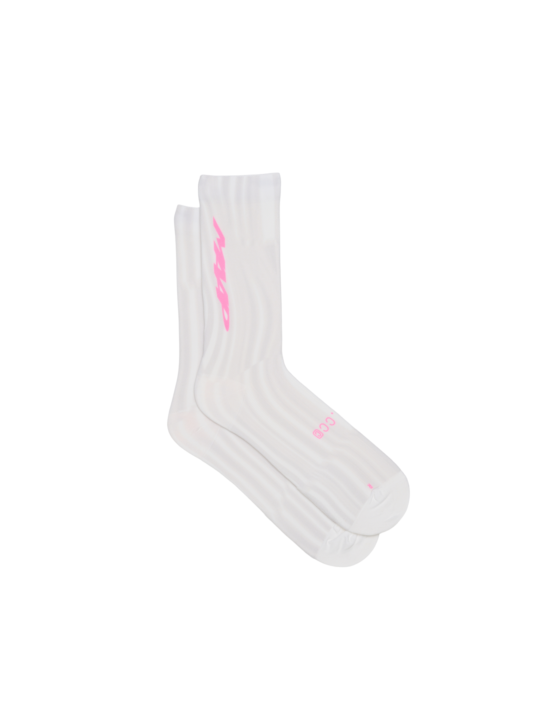Team Sock - Static Grey