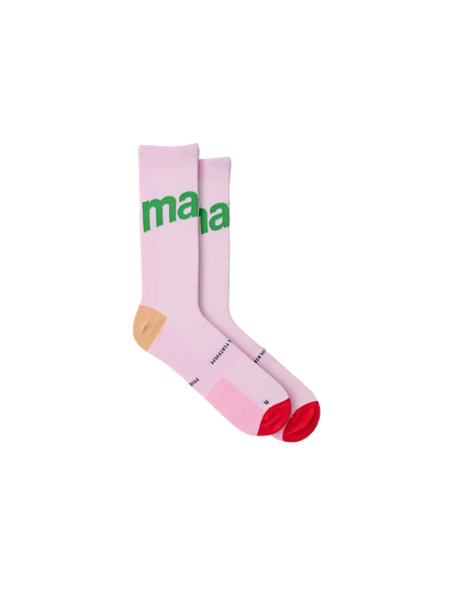 Training Sock - Orchid