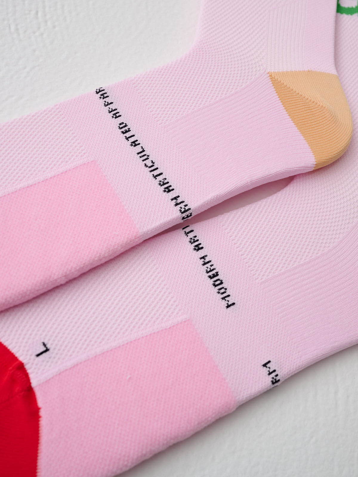 Training Sock - Orchid