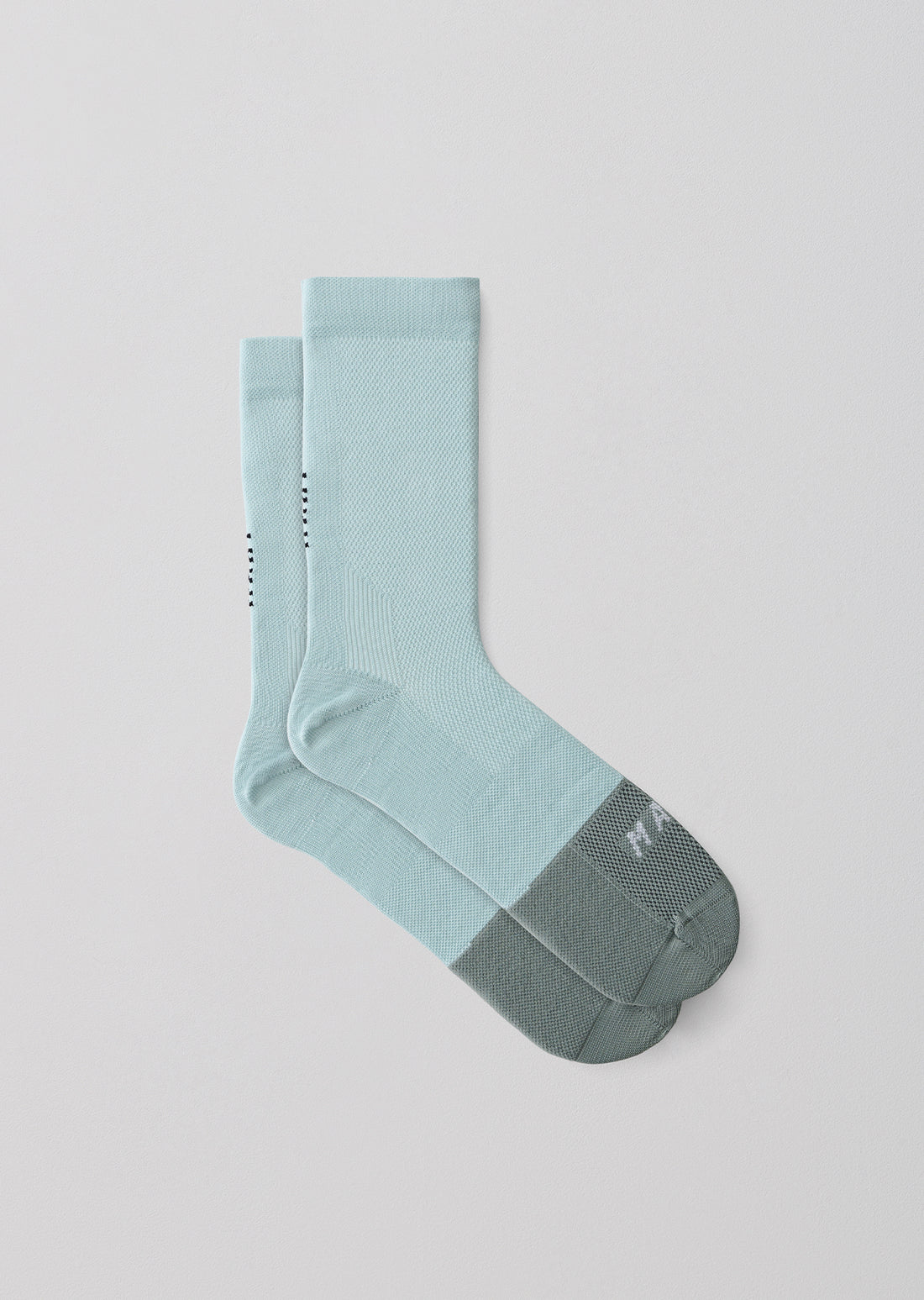 sky blue Division Sock