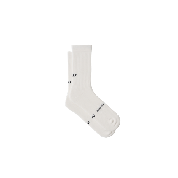 Lifestyle Sock - White