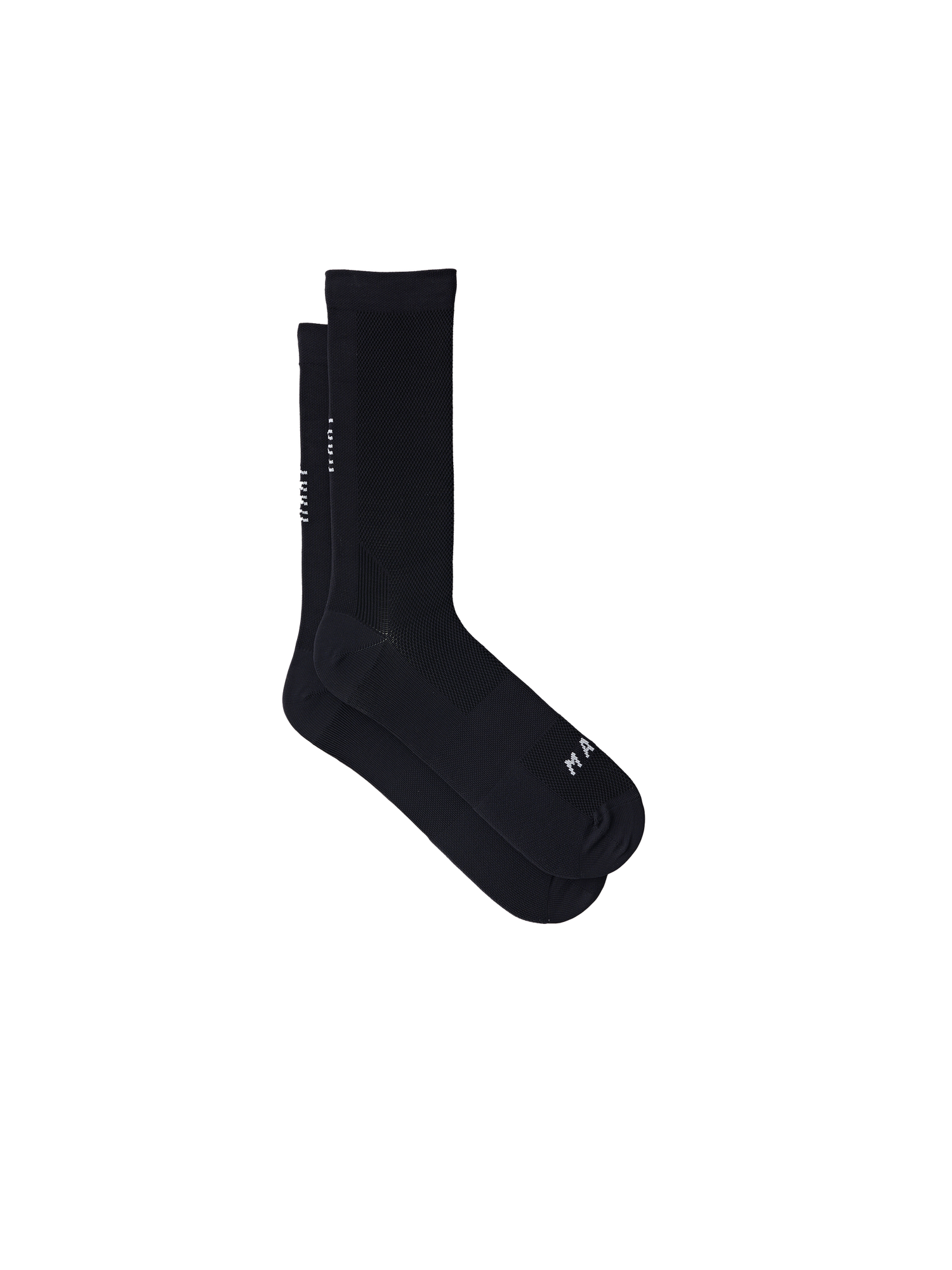 Division Mono Sock - Long - Black