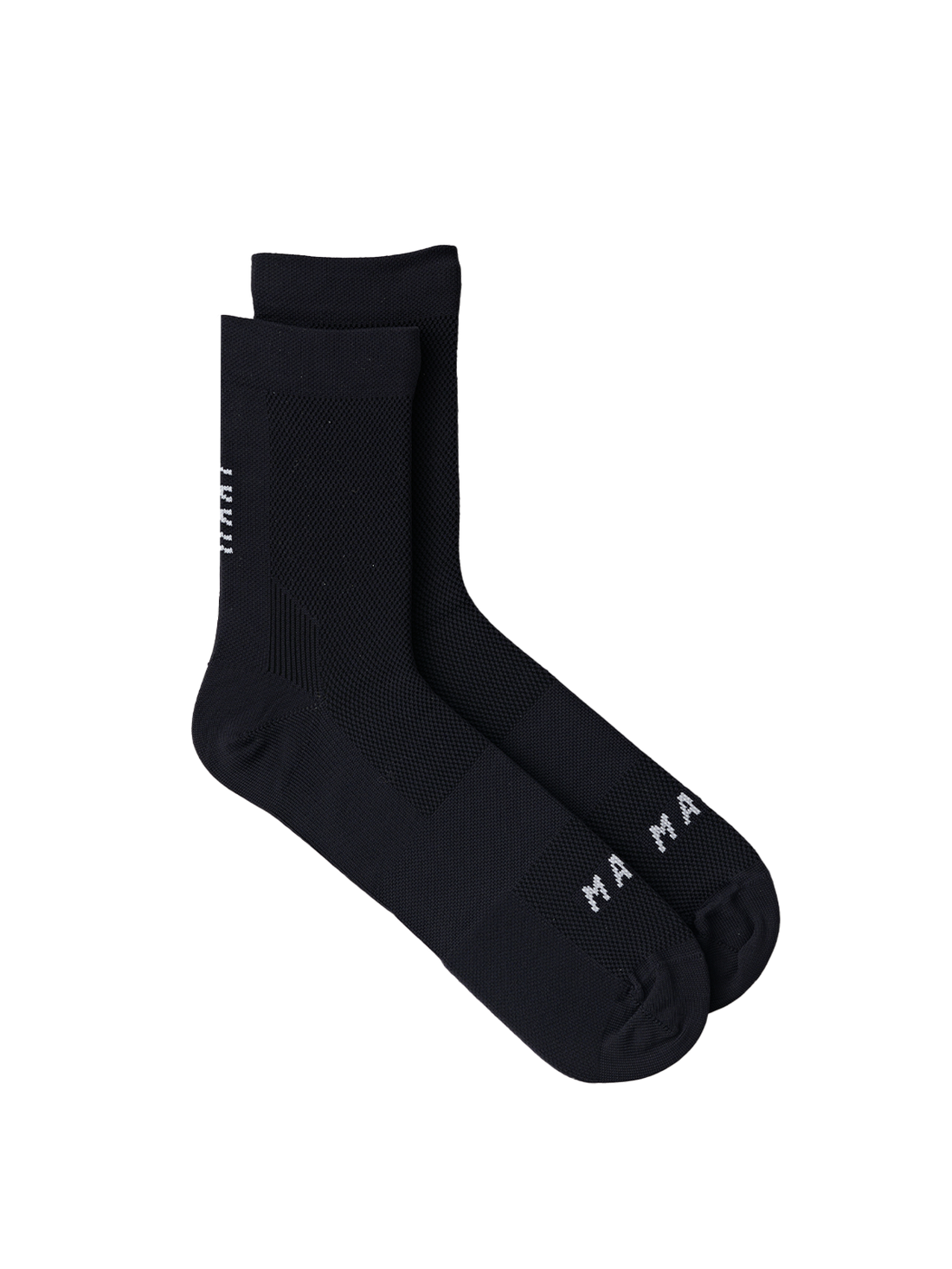 Division Mono Sock - Short - Black