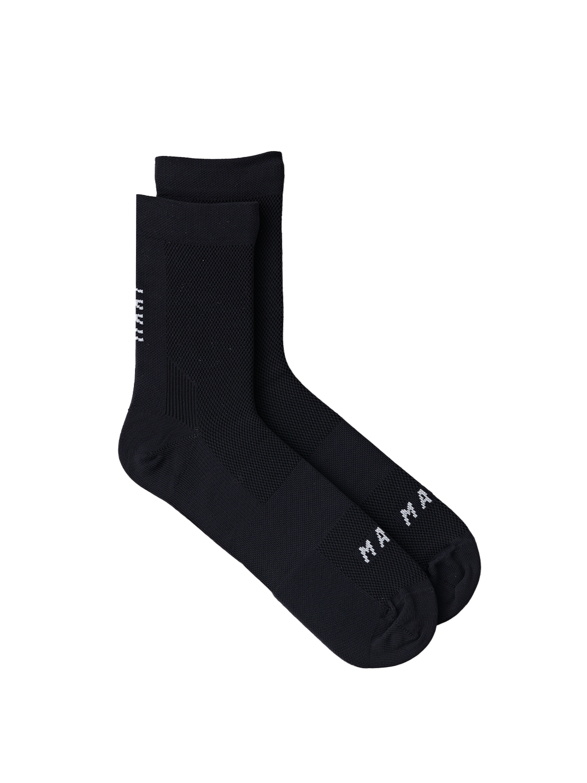 Division Mono Sock - Short - Black