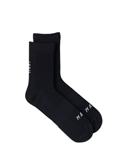 Division Mono Sock - Short - Black