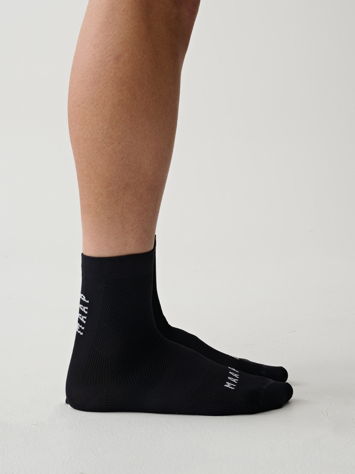 Division Mono Sock - Short - Black