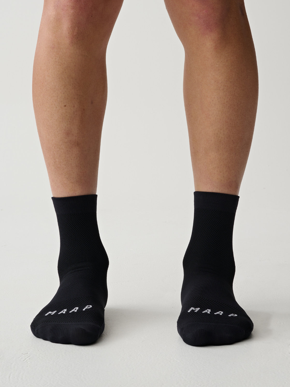 Division Mono Sock - Short - Black