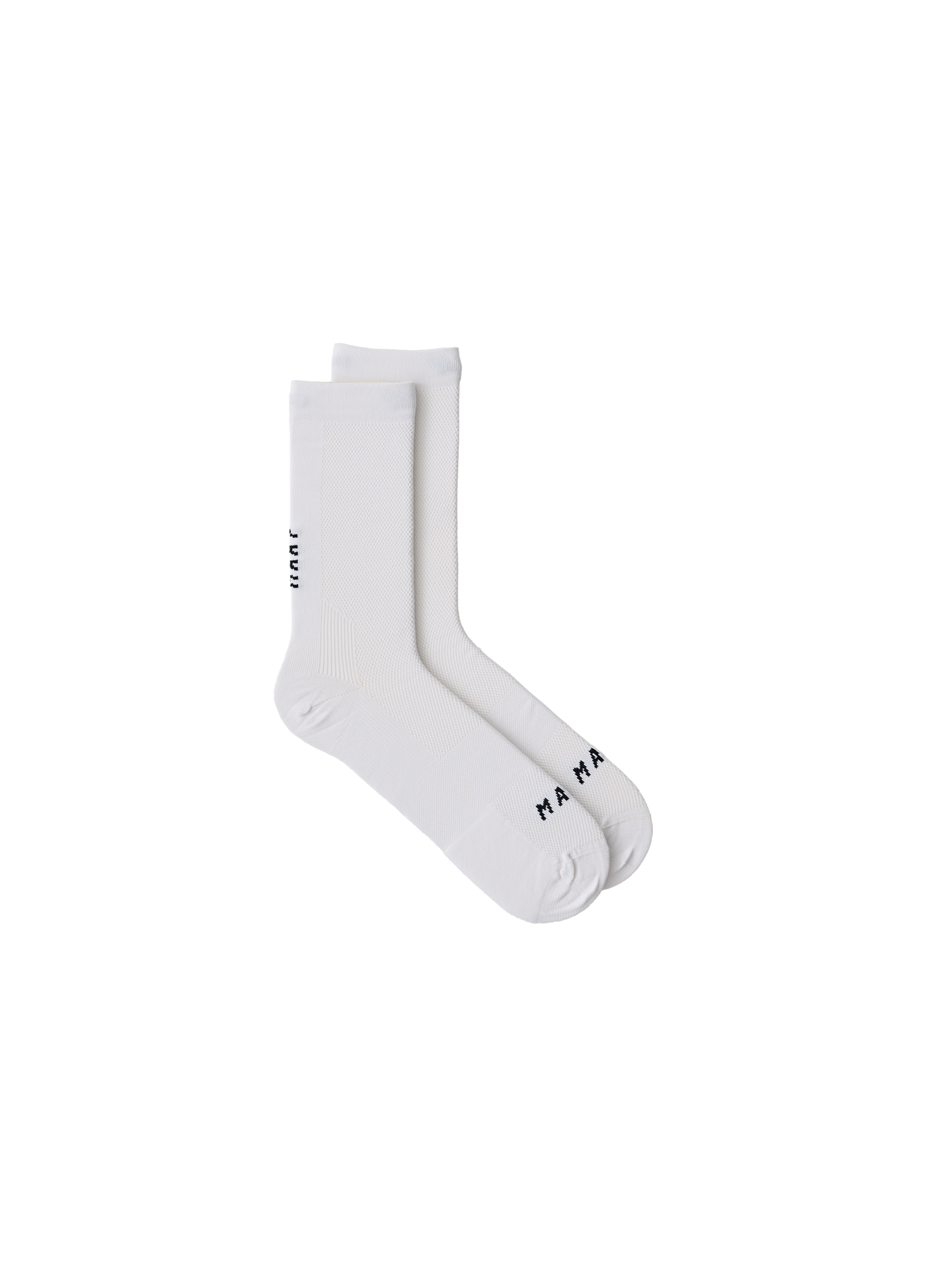 Division Mono Sock - Short - White