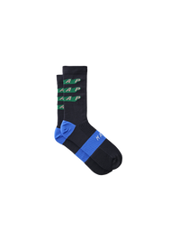 evade-x-sock-black