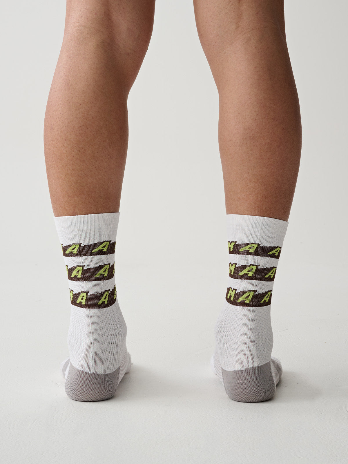 Evade X Sock - White