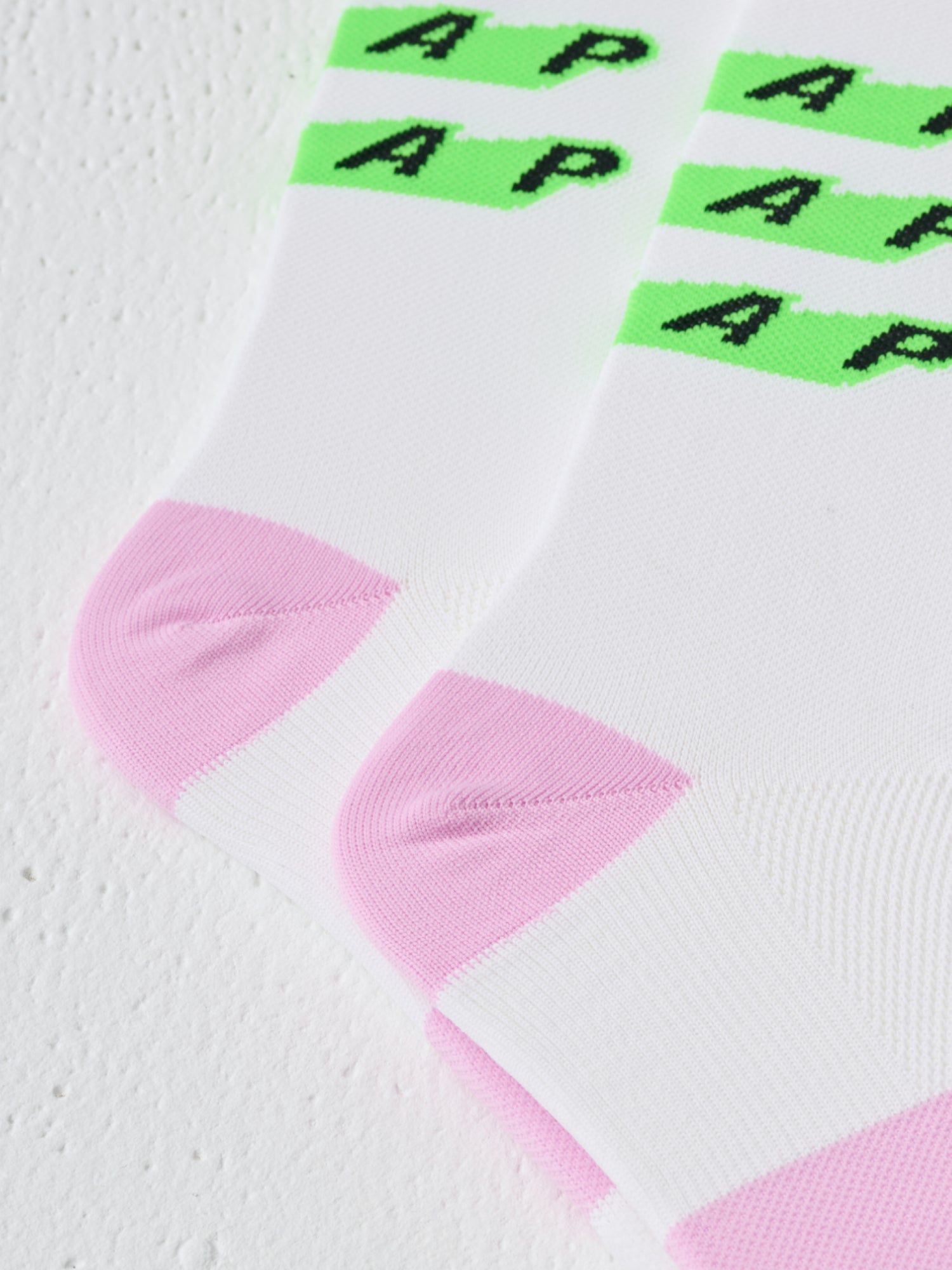 Evade X Sock - White/Fl