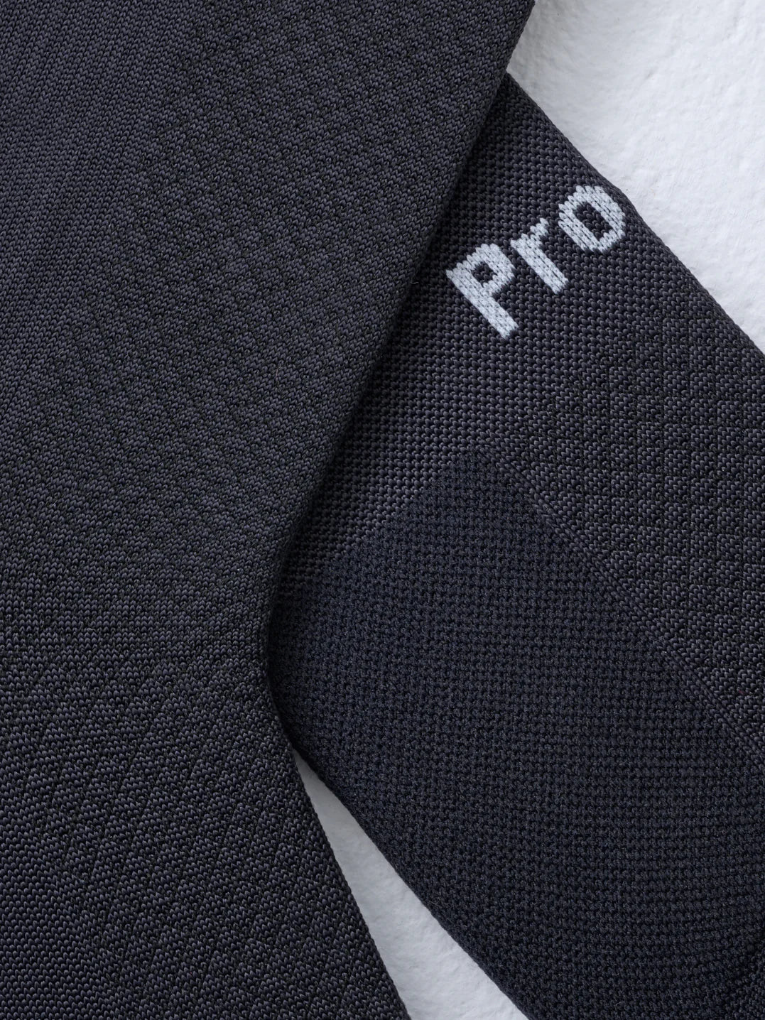 Proknit Sock - Black