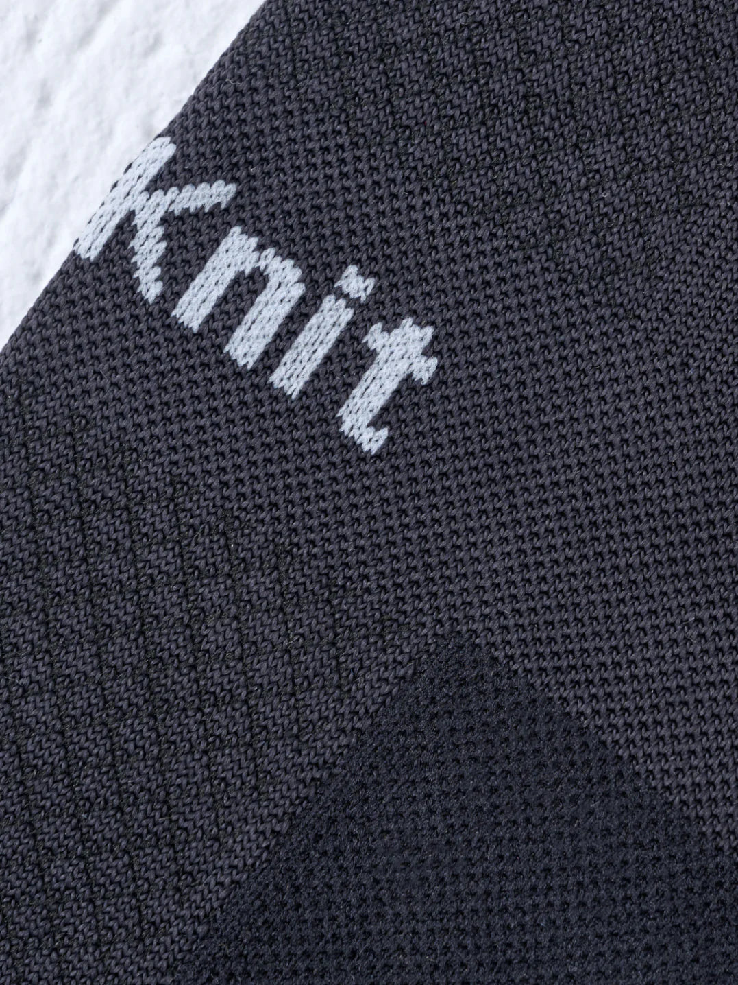 Proknit Sock - Black
