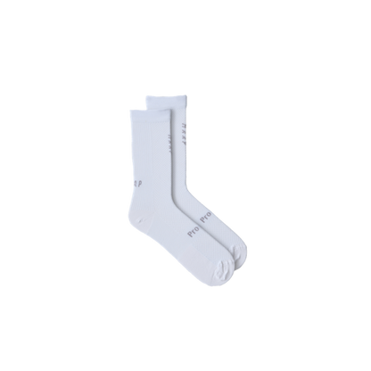 Pro Knit Socks - White