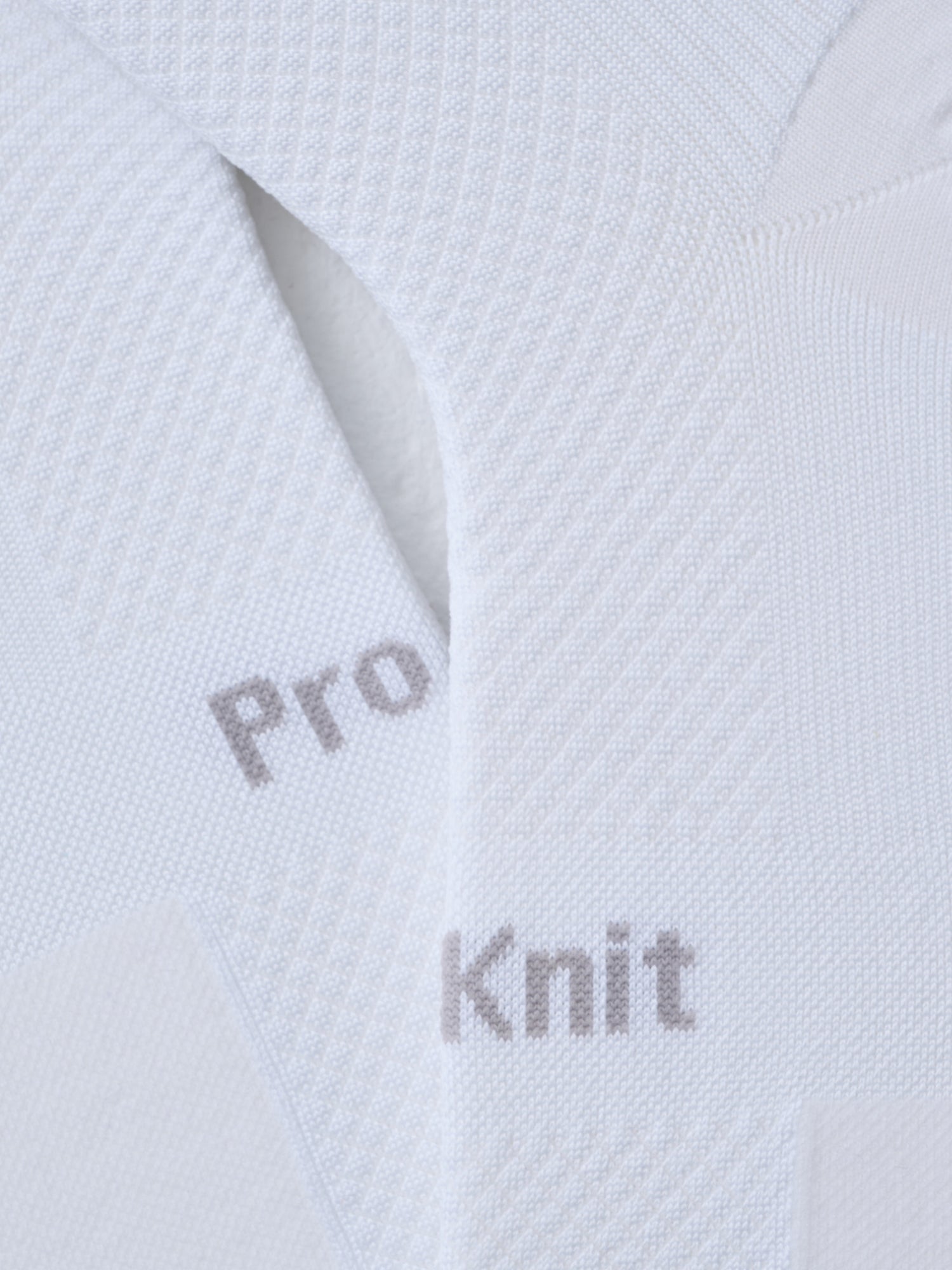 Pro Knit Socks - White