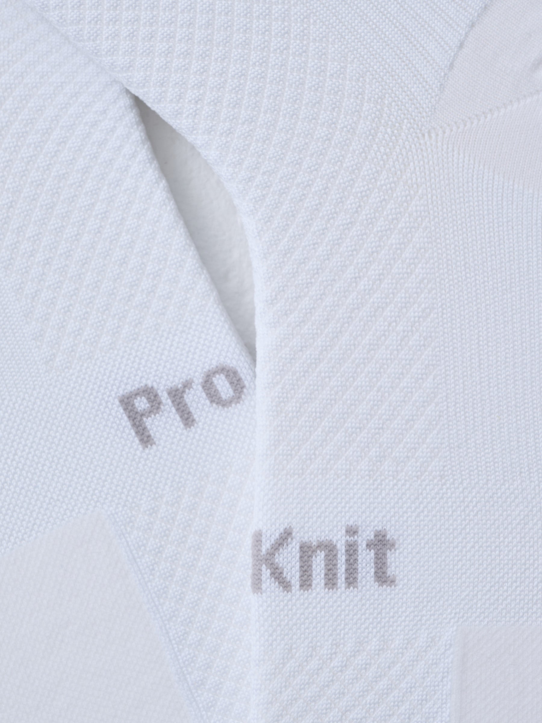 Pro Knit Socks - White