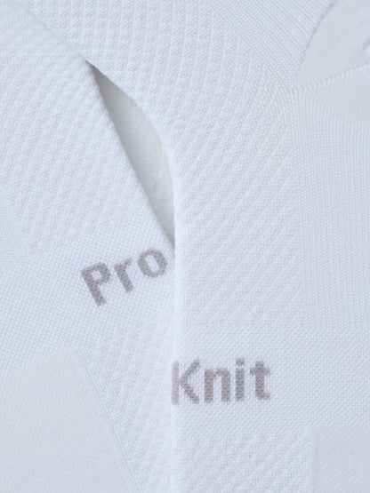 Pro Knit Socks - White