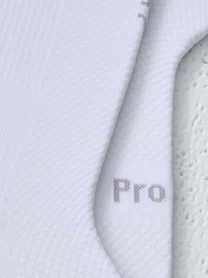 Pro Knit Socks - White
