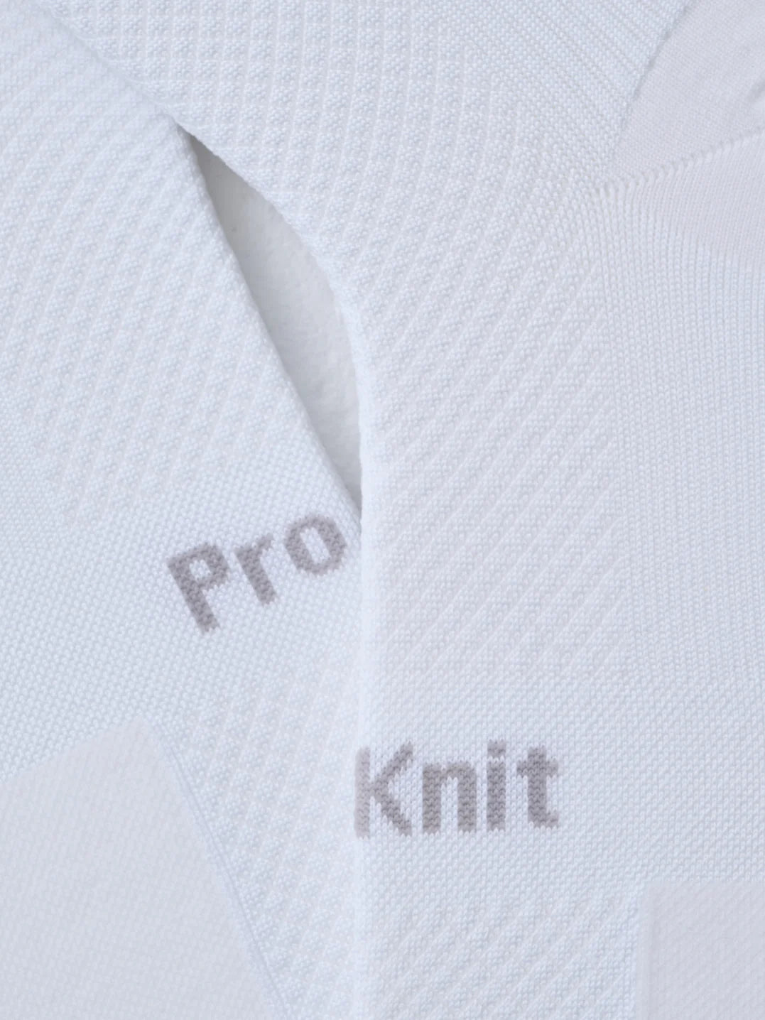 Proknit Sock - White