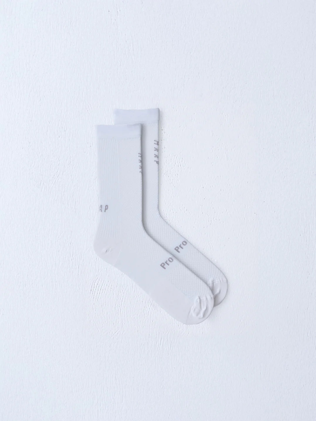 Proknit Sock - White