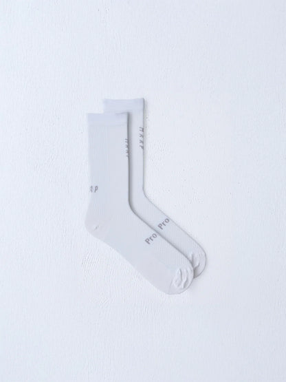 Proknit Sock - White