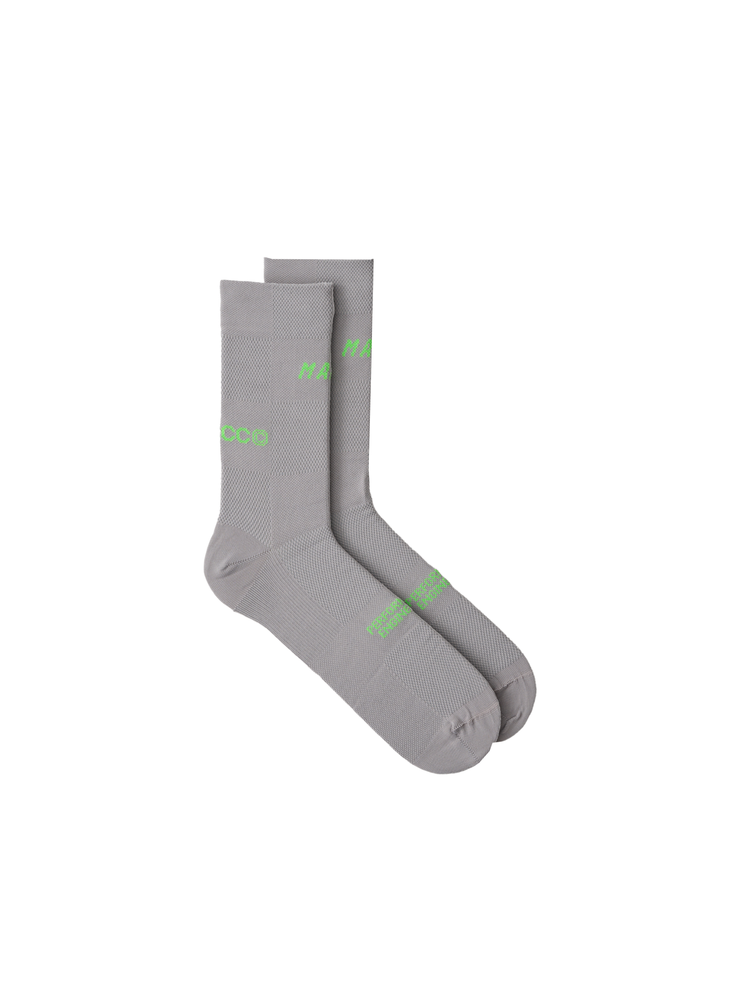 Blur Sock - Grey