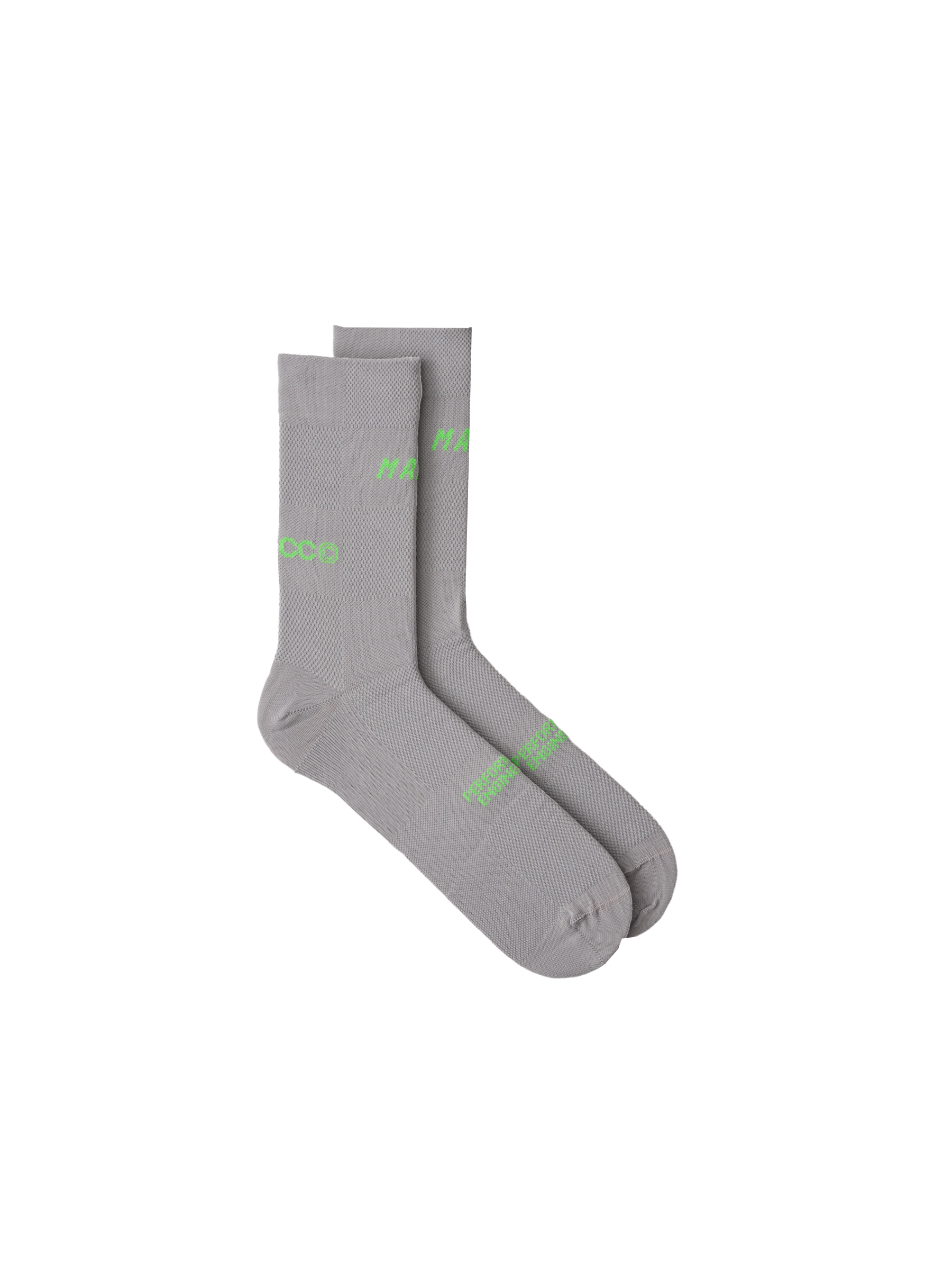 Blur Sock - Grey