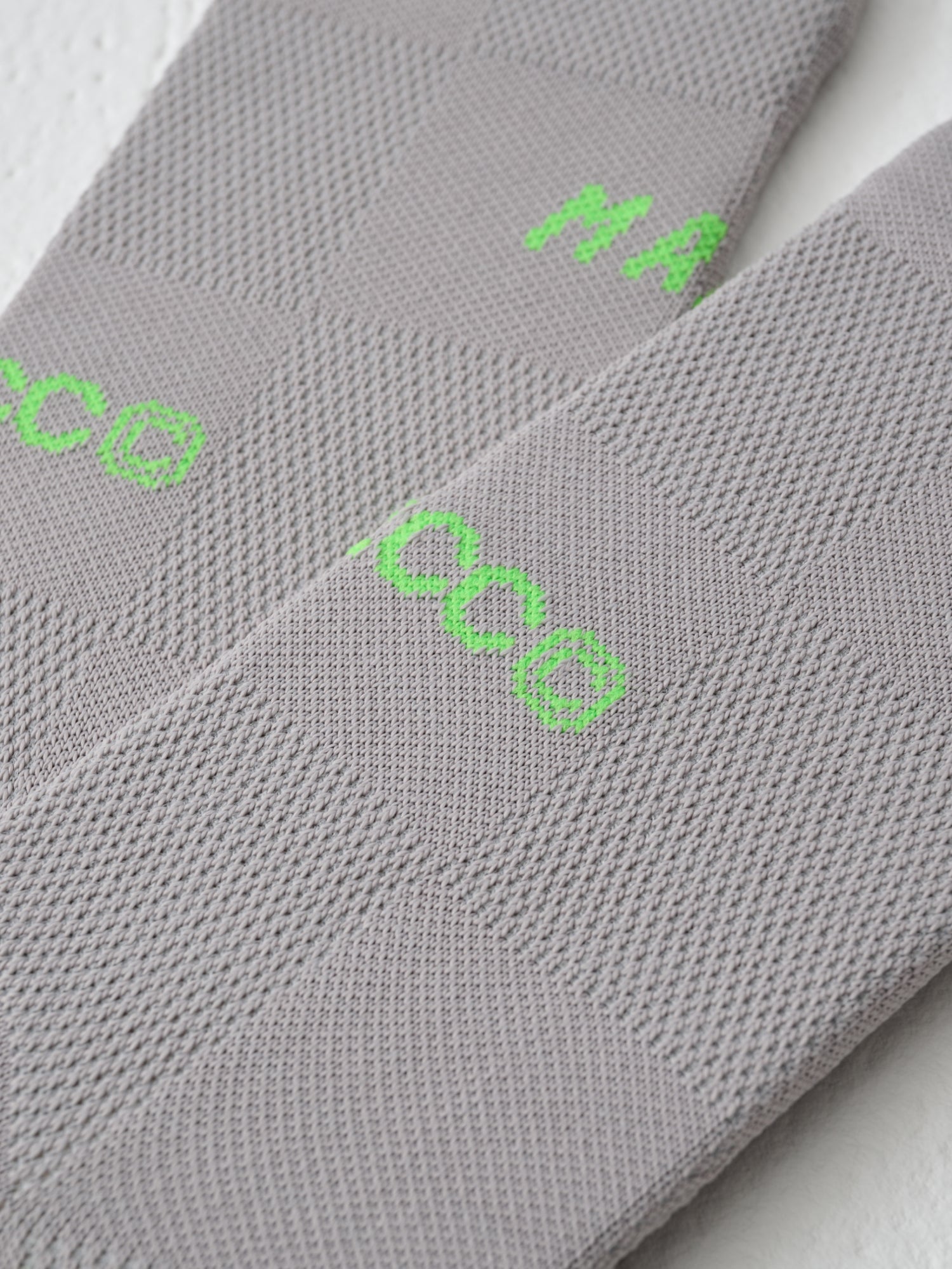 Blur Sock - Grey