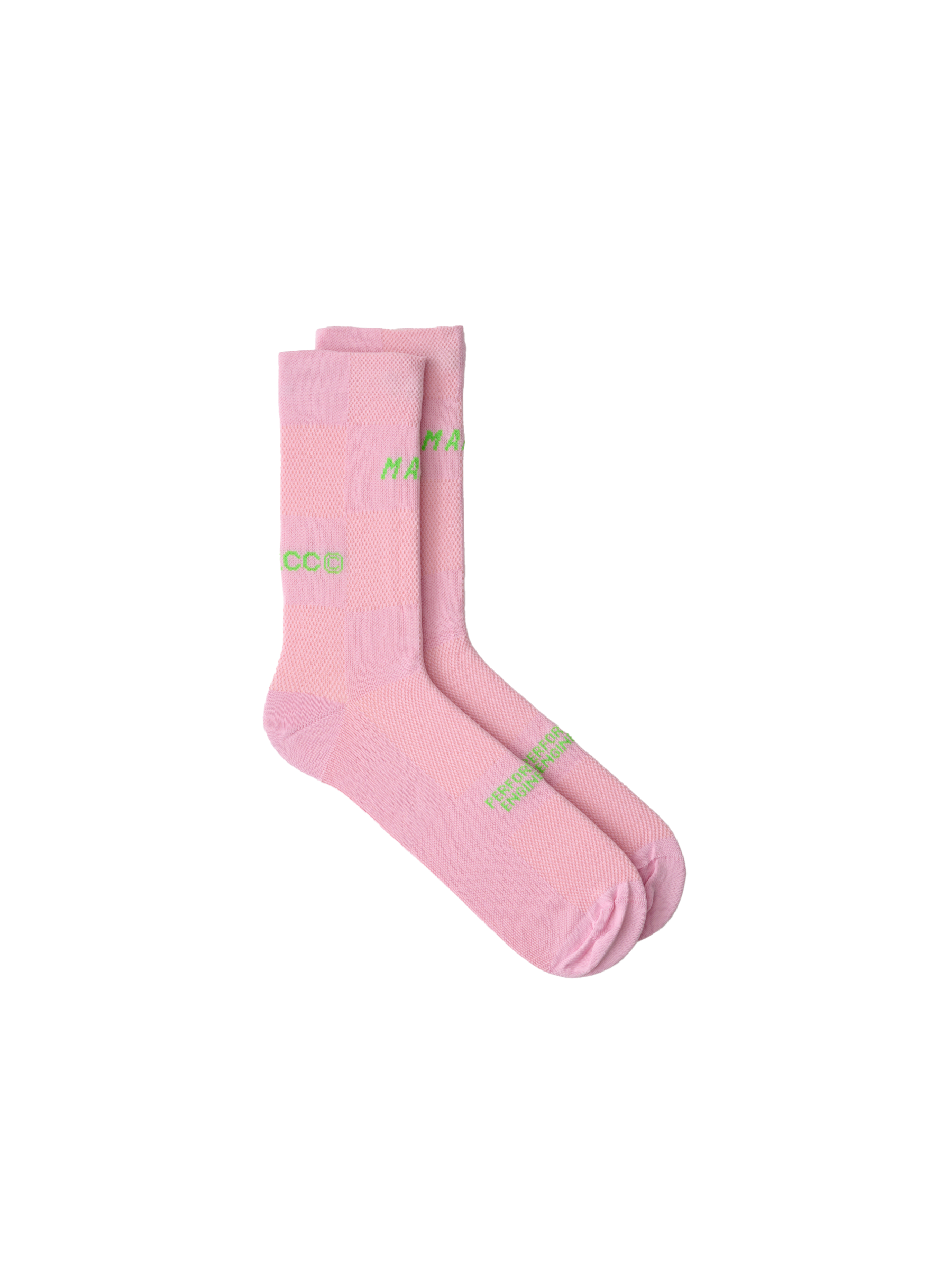 Blur Sock - Rosa