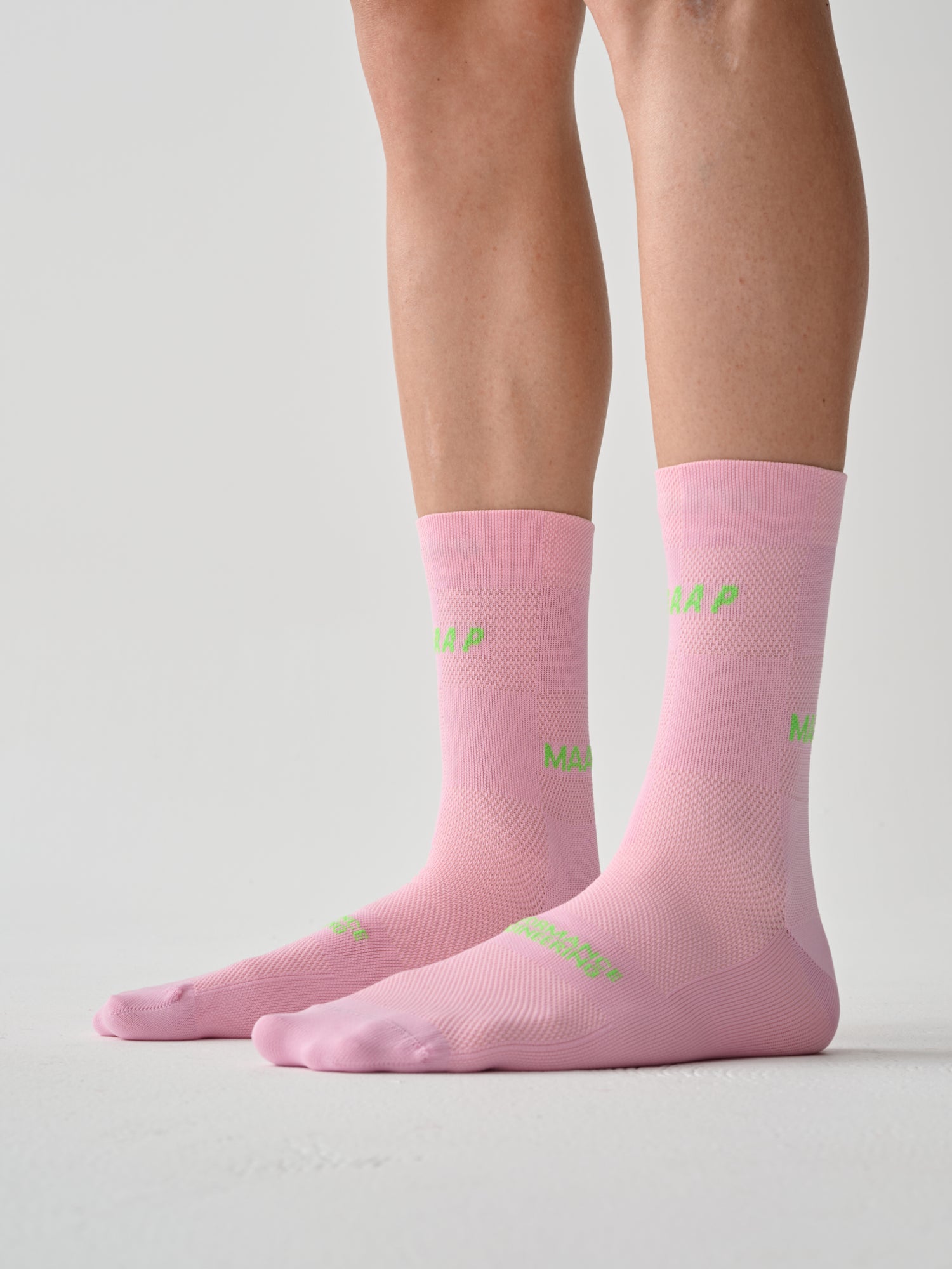 Blur Sock - Rosa