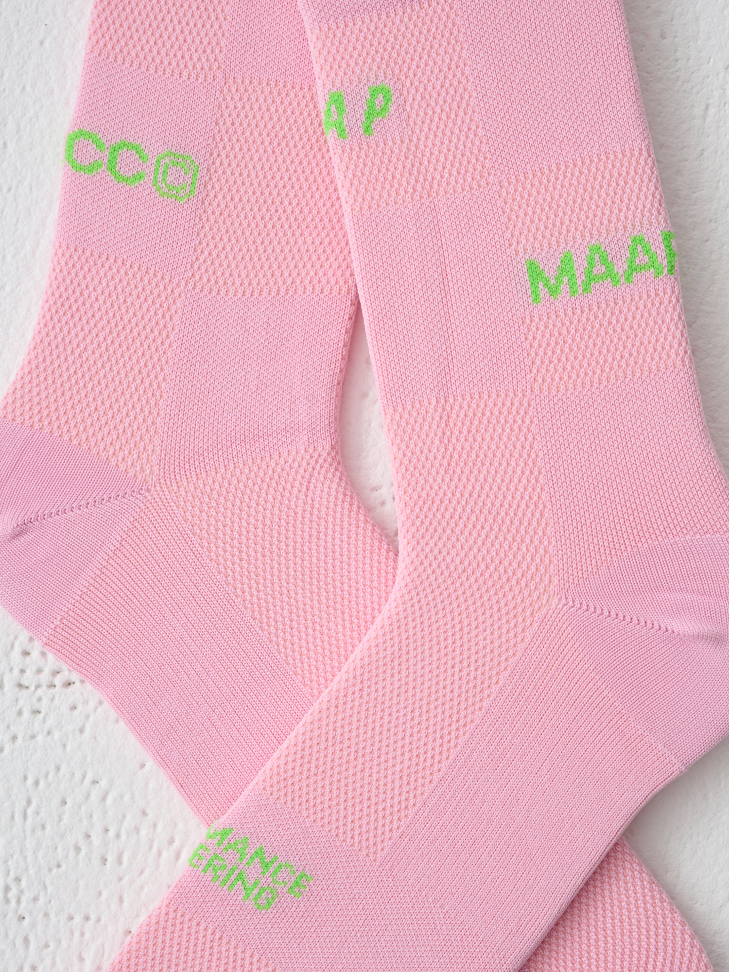Blur Sock - Rosa