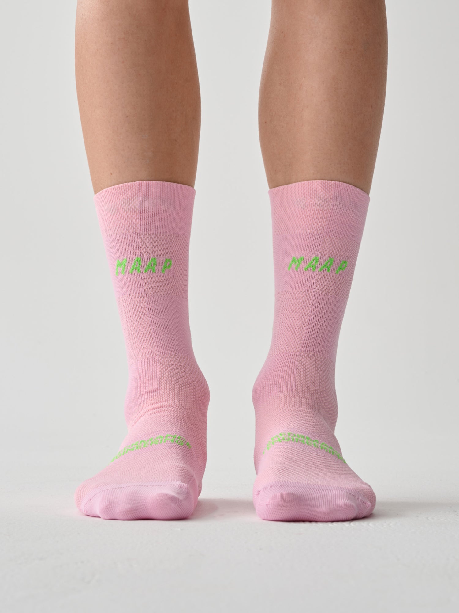 Blur Sock - Rosa