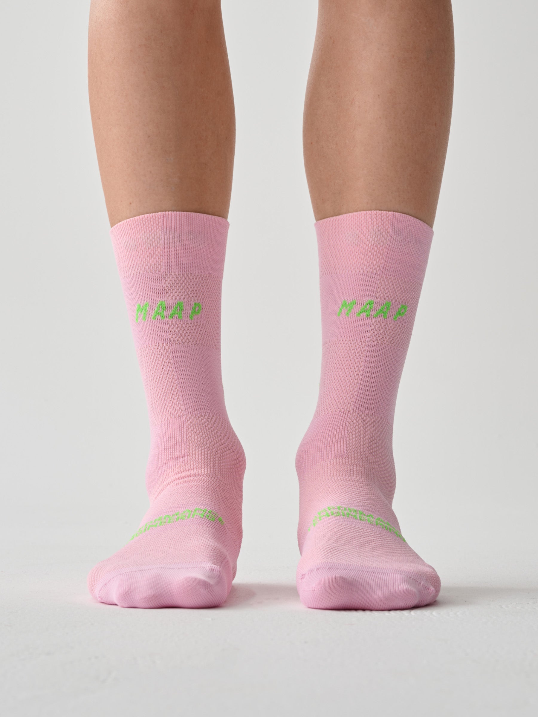 Blur Sock - Rosa