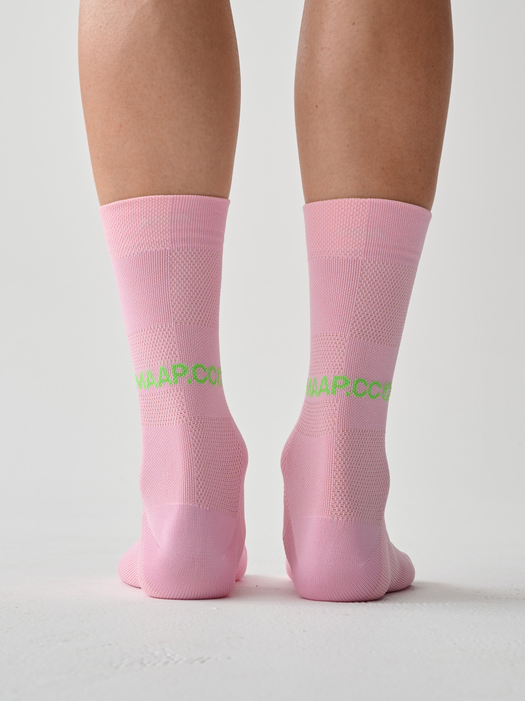 Blur Sock - Rosa
