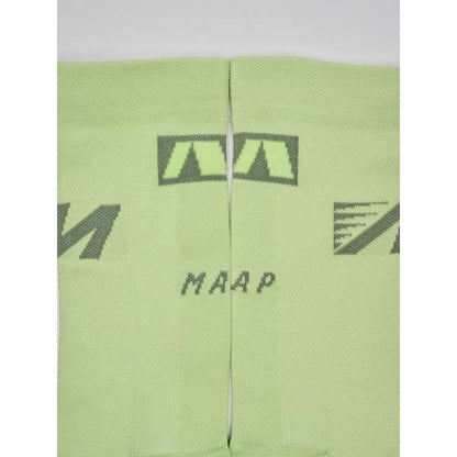 Drome Sock - Foam Green