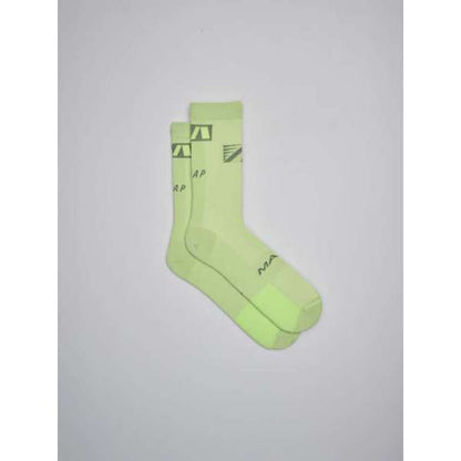 Drome Sock - Foam Green
