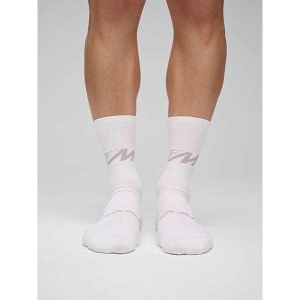 Drome Sock - White
