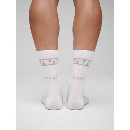 Drome Sock - White