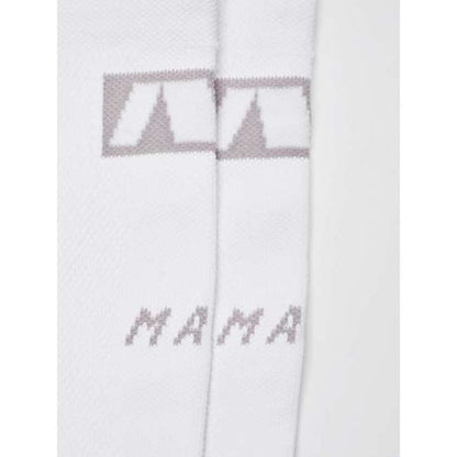 Drome Sock - White