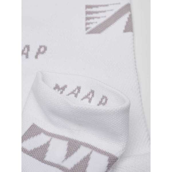 Drome Sock - White