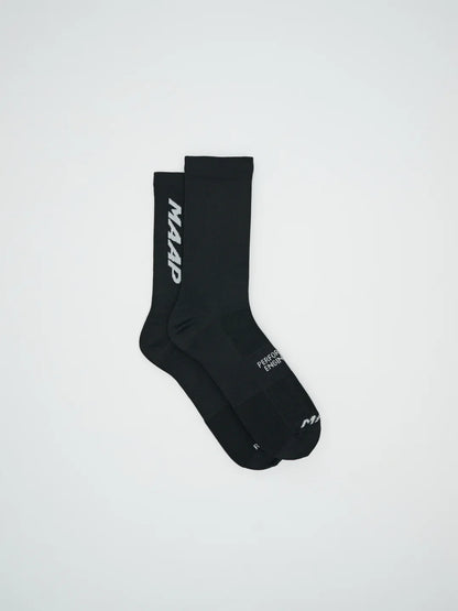 EMERGE TEAM SOCK - BLACK