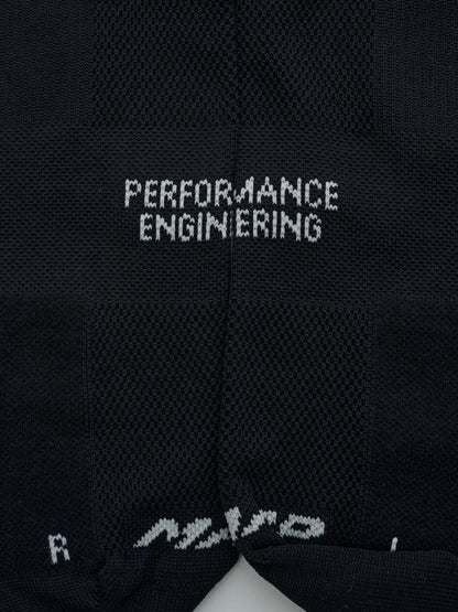 EMERGE TEAM SOCK - BLACK