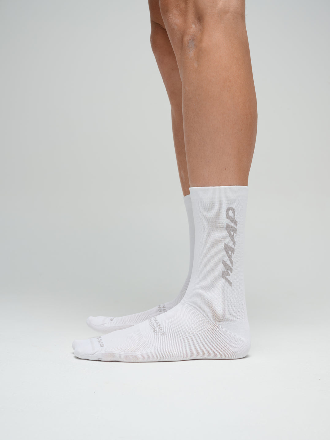 Emerge Sock - White/Glacier