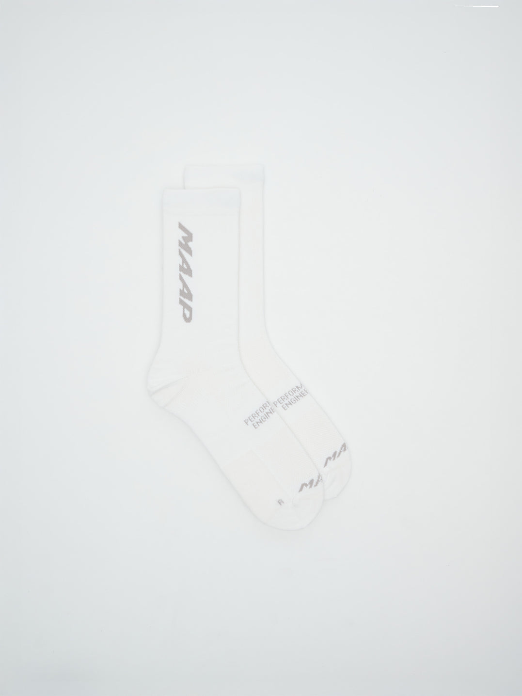 Emerge Sock - White/Glacier
