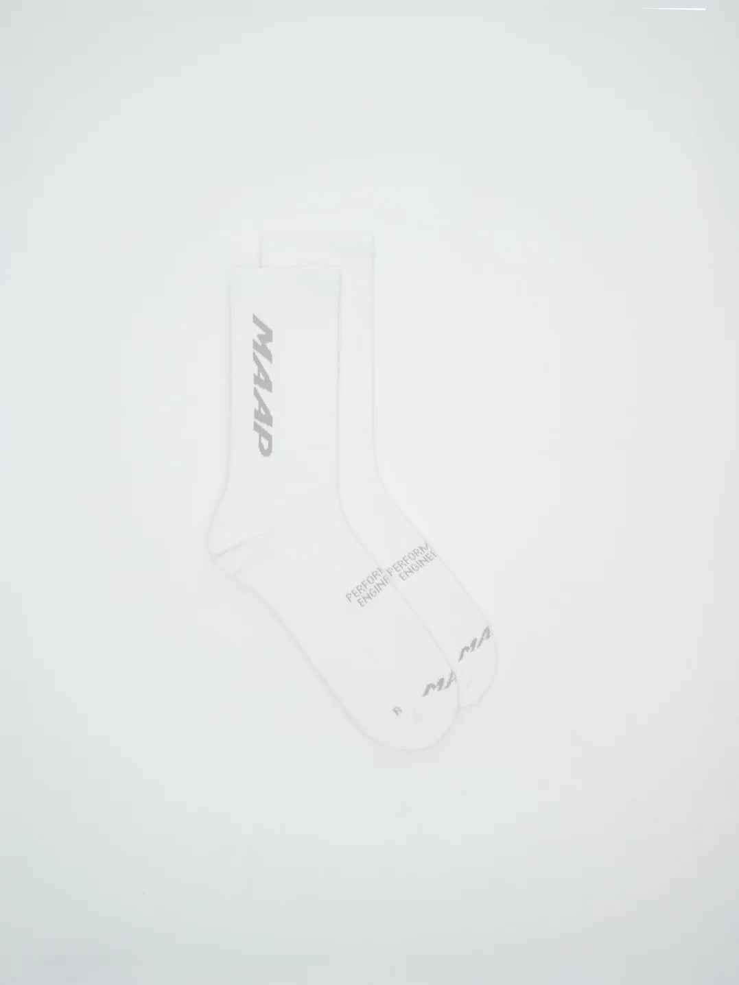 EMERGE TEAM SOCK - WHITE