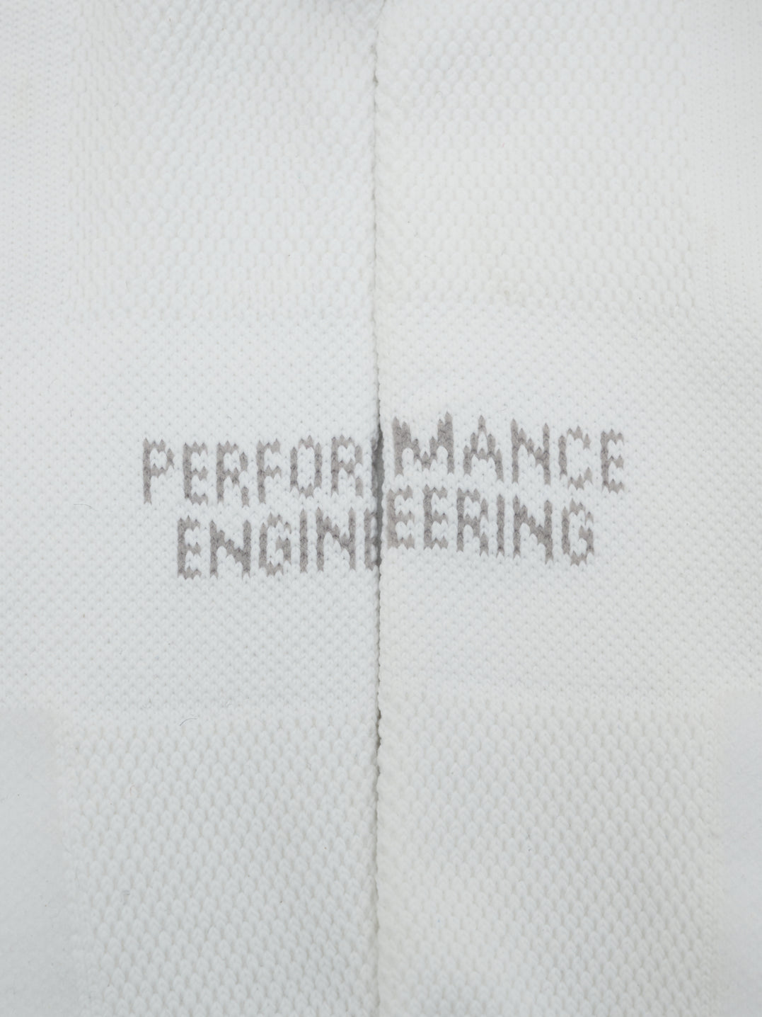Emerge Sock - White/Glacier