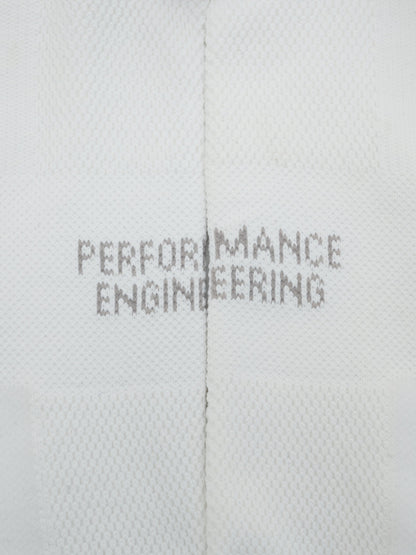 Emerge Sock - White/Glacier