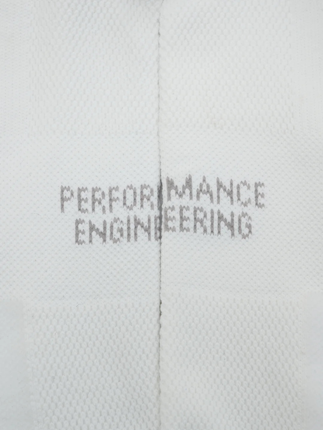 EMERGE TEAM SOCK - WHITE