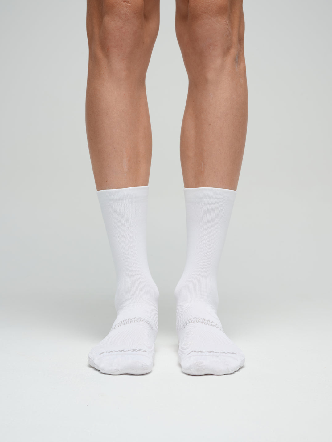 Emerge Sock - White/Glacier