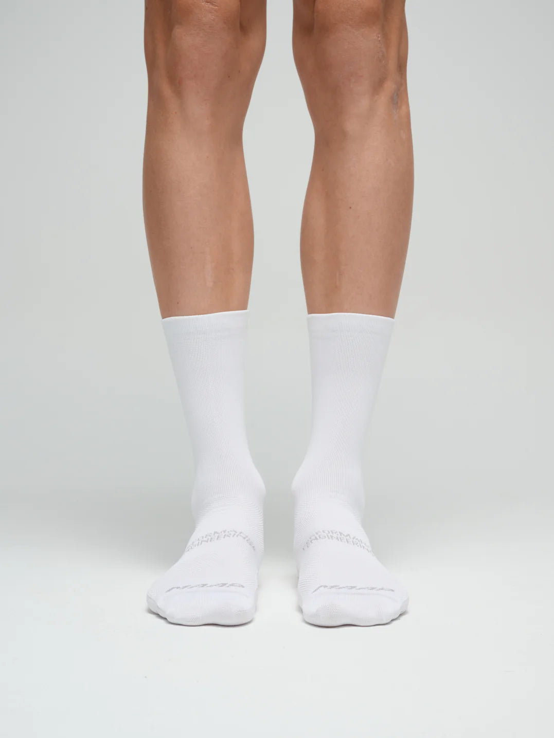 EMERGE TEAM SOCK - WHITE